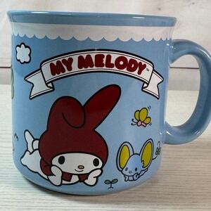 NEW Sanrio My Melody Ceramic Mug / Sku0166